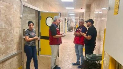 Hatay’da faaliyet gösteren bir süt işleme tesisinde, tüketicilerin güvenilir ve