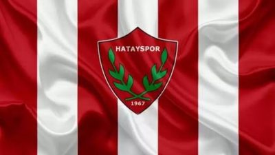 TFF 2. Lig’de mücadele eden Hatayspor’un 2026-2027 sezonundaki sırt sponsoru