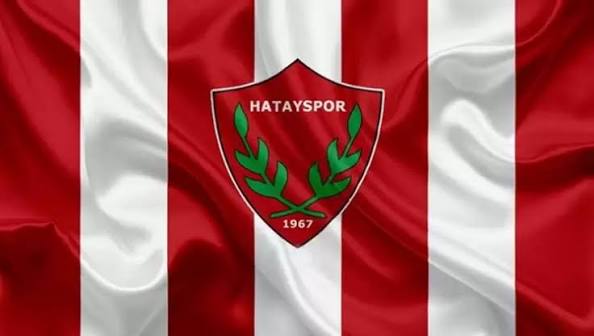 TFF 2. Lig’de mücadele eden Hatayspor’un 2026-2027 sezonundaki sırt sponsoru