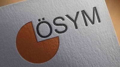 Ölçme, Seçme ve Yerleştirme Merkezi (ÖSYM), bu hafta sonu Elektronik
