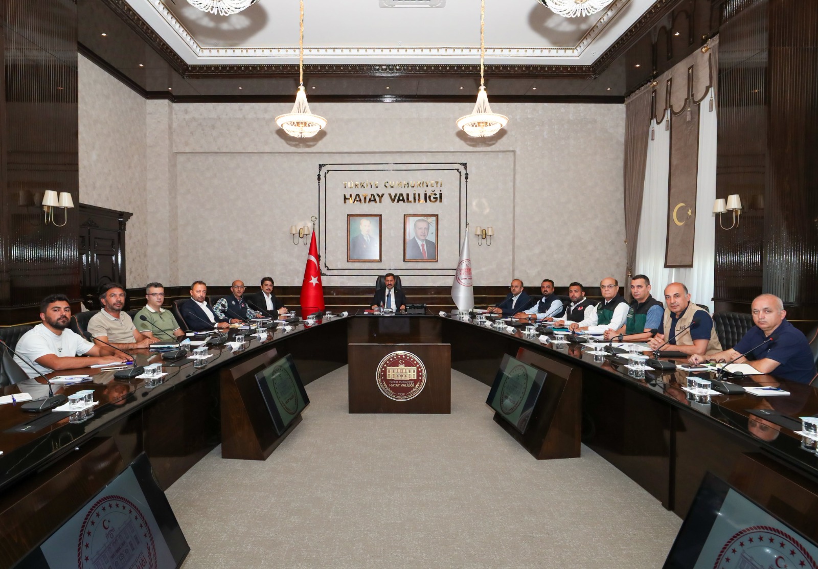 Hatay’ın Antakya ve Defne ilçelerini kapsayan Asi Nehri Islah ve