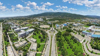 Hatay Mustafa Kemal Üniversitesi (MKÜ) öğretim üyelerinin farklı üniversite ve