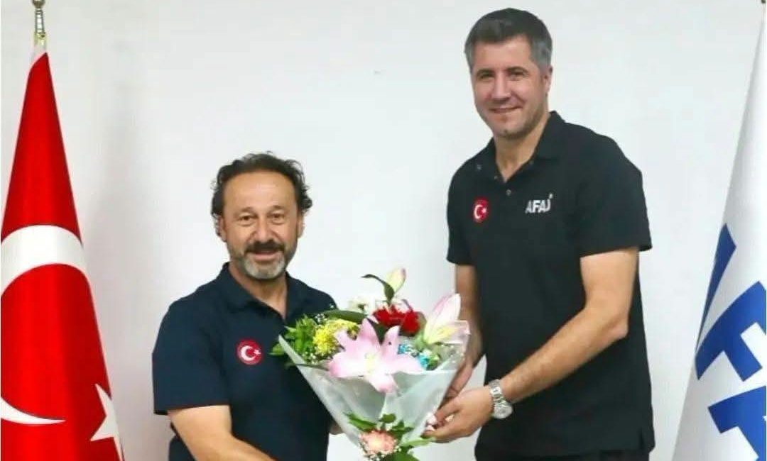 Sakarya AFAD İl Müdürlüğüne atanan Taner Bayındır, Hatay’daki görevini Kutbettin