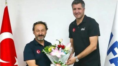 Sakarya AFAD İl Müdürlüğüne atanan Taner Bayındır, Hatay’daki görevini Kutbettin