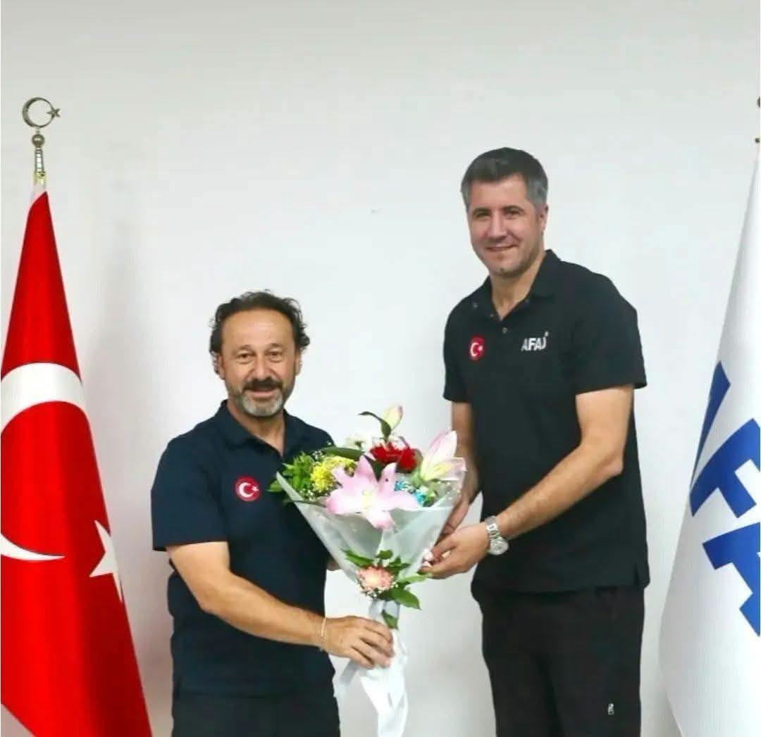 Sakarya AFAD İl Müdürlüğüne atanan Taner Bayındır, Hatay’daki görevini Kutbettin