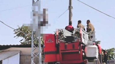 Hatay’ın Defne ilçesine bağlı Samankaya Mahallesi’nde meydana gelen olayda, bir