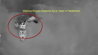 Hatay’ın da aralarında bulunduğu 23 ilde, göçmen kaçakçılığı organizatörlerine yönelik