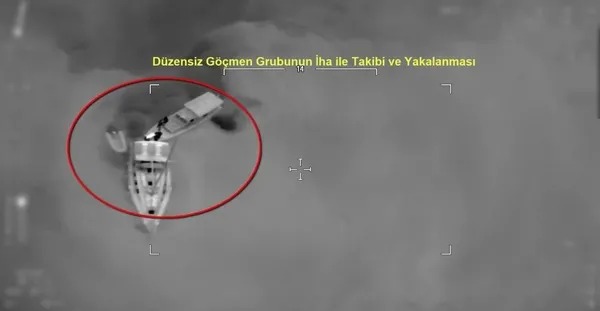 Hatay’ın da aralarında bulunduğu 23 ilde, göçmen kaçakçılığı organizatörlerine yönelik