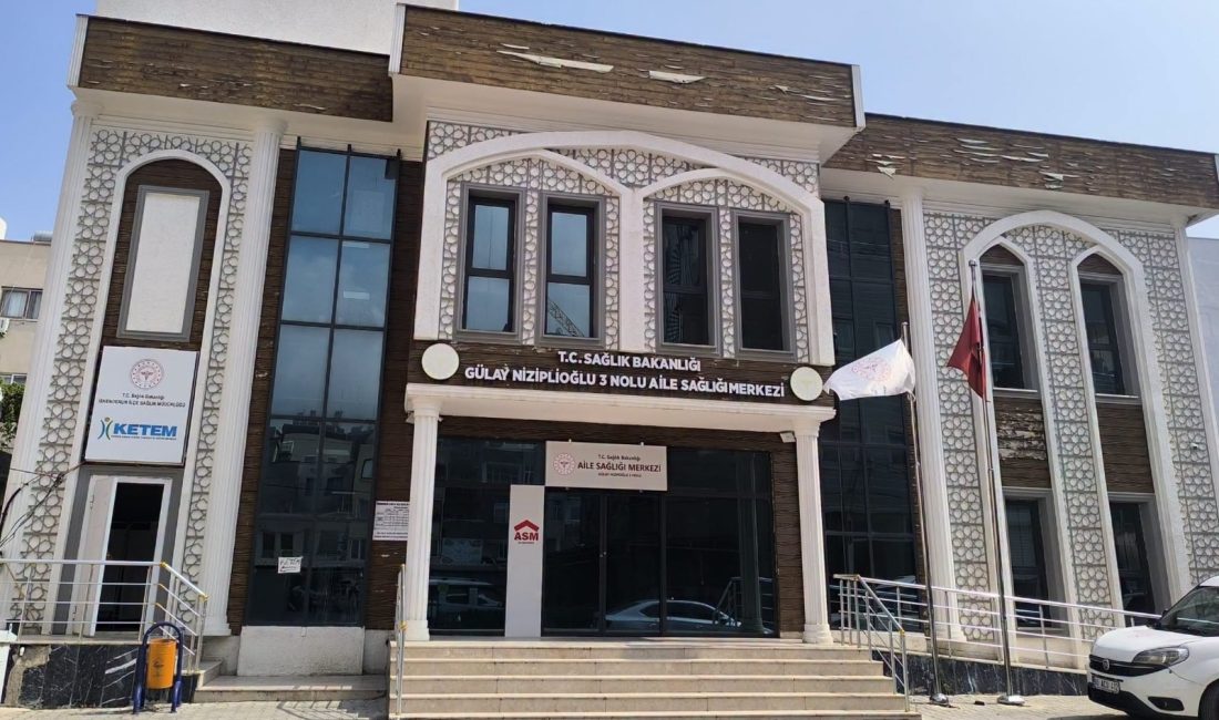 Hatay İl Sağlık Müdürlüğü, yeni aile sağlığı merkezleri ve sağlık