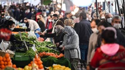 Cumhurbaşkanı Yardımcısı Cevdet Yılmaz başkanlığında Beştepe’de gerçekleştirilen Ekonomi Koordinasyon Kurulu