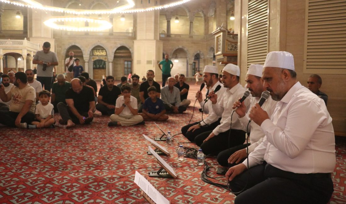 Mevlit Kandili, Hatay’da düzenlenen programlarla idrak edildi. Kent genelindeki camilerde