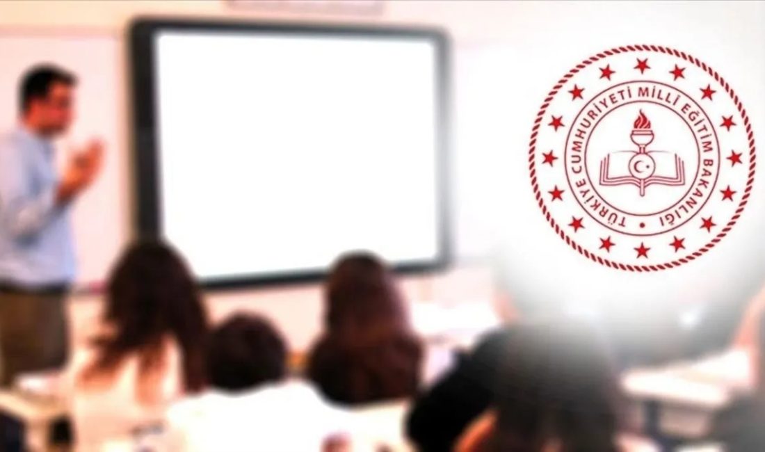 Milli Eğitim Bakanı Yusuf Tekin, 2026-2027 eğitim öğretim yılı öncesinde