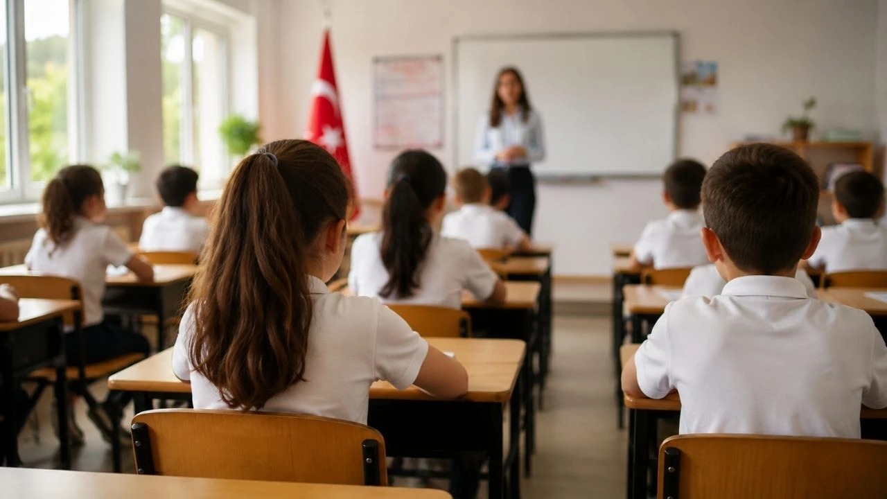 Milyonlarca öğrencinin 14 Eylül'de ders başı yapacağı 2026-2027 eğitim öğretim