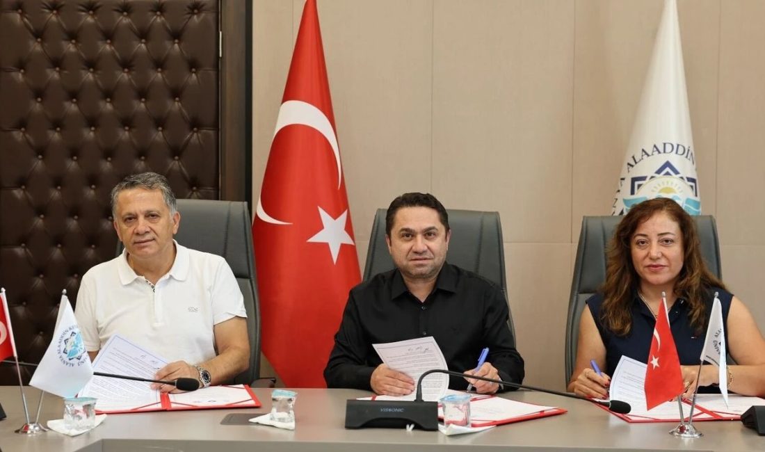 Küresel Gazeteciler Konseyi (KGK), Alanya Alaaddin Keykubat Üniversitesi (ALKÜ) ve