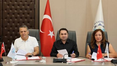 Küresel Gazeteciler Konseyi (KGK), Alanya Alaaddin Keykubat Üniversitesi (ALKÜ) ve
