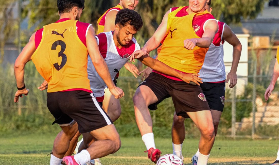 Afyon kampını tamamlayarak kente dönen bordo-beyazlı ekip, yeni sezon hazırlıklarına