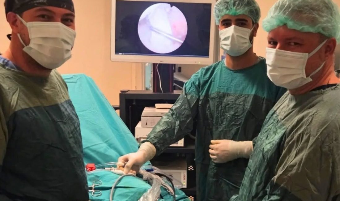 Yayladağı Devlet Hastanesi’nde sağlık hizmetlerinin kapasitesini ve çeşitliliğini artırmaya yönelik