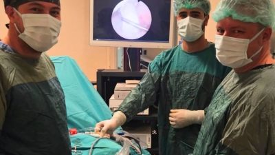 Yayladağı Devlet Hastanesi’nde sağlık hizmetlerinin kapasitesini ve çeşitliliğini artırmaya yönelik