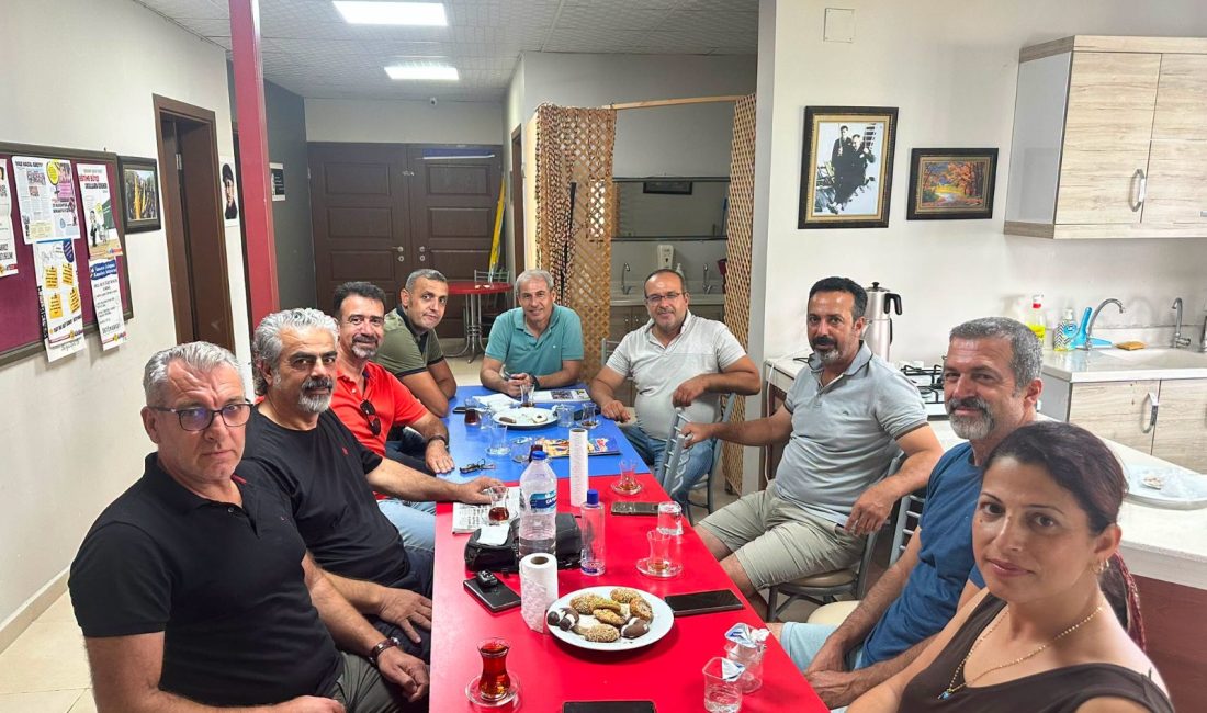 Samandağ’daki eğitim çalışanları için düzenlenen banka promosyon ihalesinde hiçbir banka,