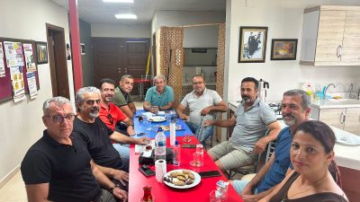 Samandağ’daki eğitim çalışanları için düzenlenen banka promosyon ihalesinde hiçbir banka,