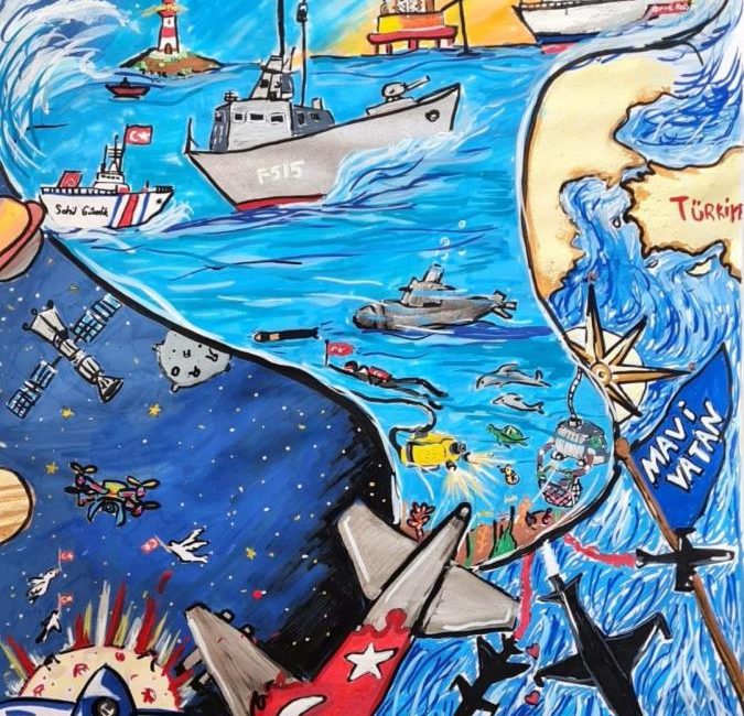Hatay’ın İskenderun ilçesinde yaşayan 10 yaşındaki Cemre Ertaç, Kocaeli’nde düzenlenen