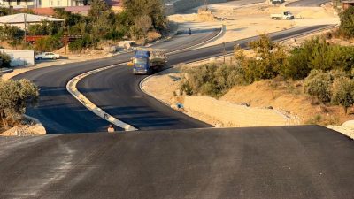 Antakya’nın trafik yükünü azaltması ve yeni yerleşim alanlarını ana arterlere