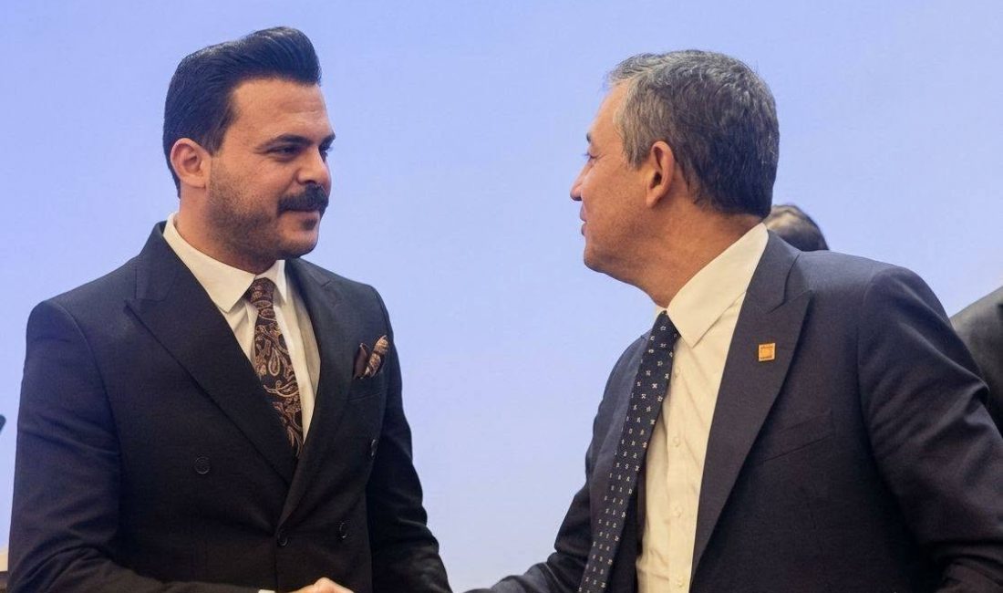 Yeni Parti’nin Hatay’daki teşkilatlanma çalışmaları kapsamında Reyhanlı Kurucu İlçe Başkanlığı