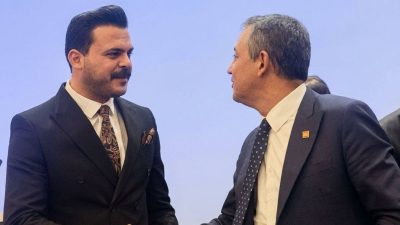 Yeni Parti’nin Hatay’daki teşkilatlanma çalışmaları kapsamında Reyhanlı Kurucu İlçe Başkanlığı