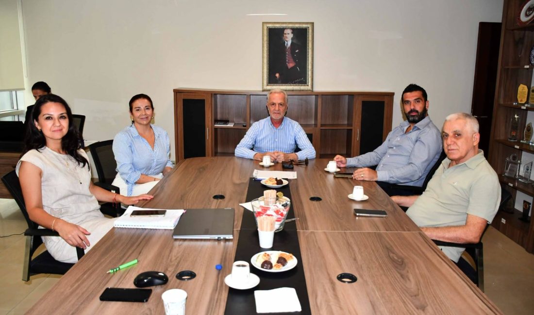 İskenderun Ticaret ve Sanayi Odası, Sahil Yolu’ndaki yatay araç park