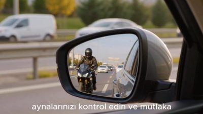 Hatay Emniyet Müdürlüğü son dönemde artan motosiklet kazalarına karşı önlem