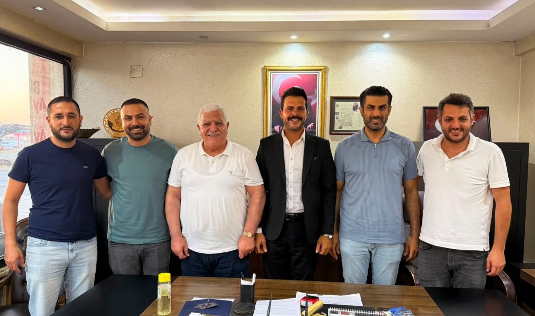 CHP’nin bir önceki dönem Hatay milletvekili İsmet Tokdemir, Yeni Parti’nin