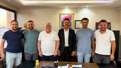 CHP’nin bir önceki dönem Hatay milletvekili İsmet Tokdemir, Yeni Parti’nin