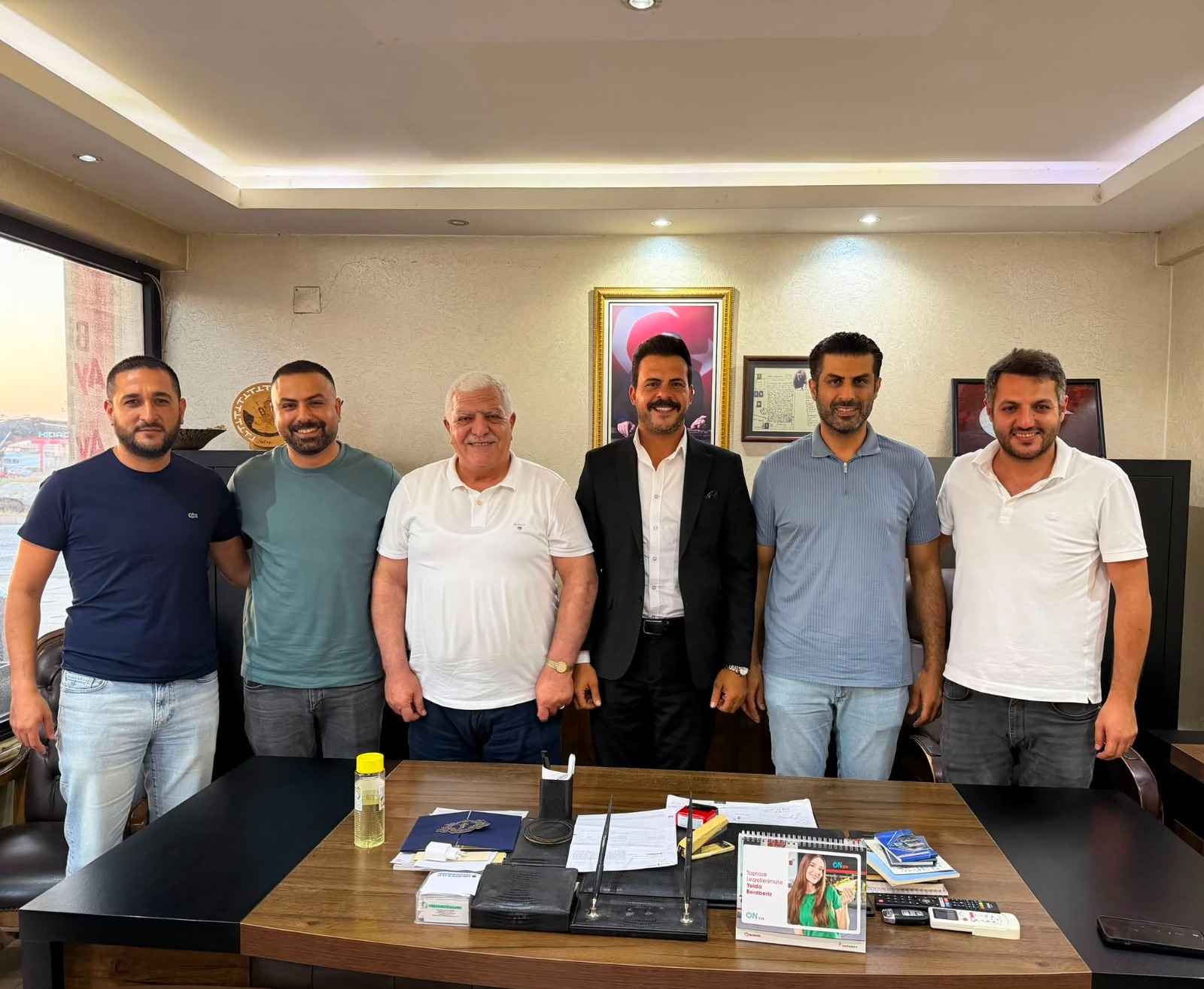 CHP’nin bir önceki dönem Hatay milletvekili İsmet Tokdemir, Yeni Parti’nin