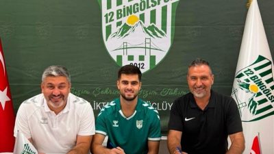 Hatayspor ile sözleşmesini temmuz ayında fesheden 25 yaşındaki orta saha