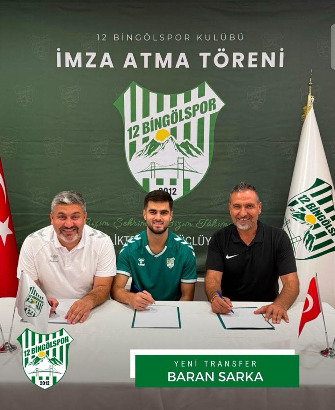 Hatayspor ile sözleşmesini temmuz ayında fesheden 25 yaşındaki orta saha