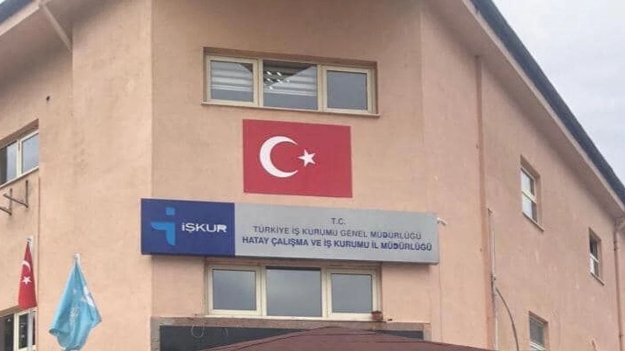 Türkiye İş Kurumu (İŞKUR) Hatay Çalışma ve İş Kurumu İl