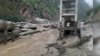 Nepal-Çin sınırını vuran felaketler zincirinde yeni ve korkutucu bir aşamaya