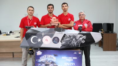 İskenderun Teknik Üniversitesi, öğrencilerinin geliştirdiği yenilikçi projelerle TEKNOFEST 2026’da başarılarına