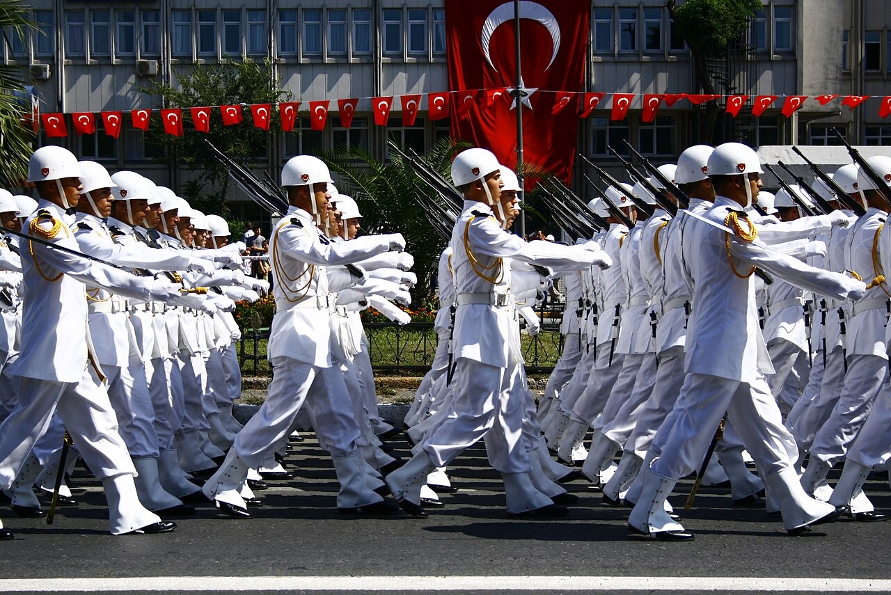 30 Ağustos Zafer Bayramı’nın 104. yıl dönümü, Hatay’da düzenlenecek törenlerle