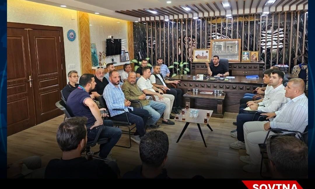 Samandağ Belediye Başkanı Emrah Karaçay, ilçede devam eden altyapı çalışmalarının