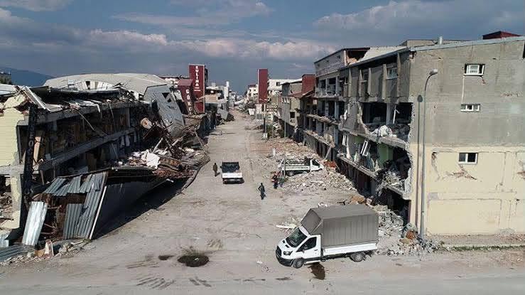 6 Şubat depremlerinde iş yerlerini, makinelerini ve sermayelerini kaybeden Antakya