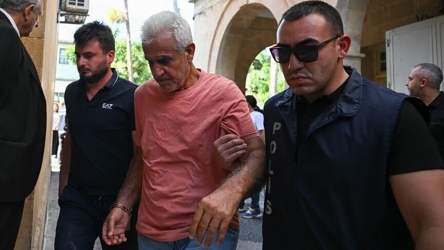 KKTC’nin Girne açıklarında batan Filo Jet gemisinin kaptanı, kazanın dalgalar