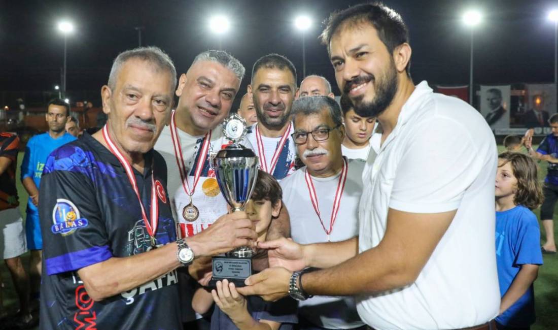 Hatay Büyükşehir Belediyesi’nin bu yıl 38’incisini düzenlediği Erhan Aksay Kurumlar