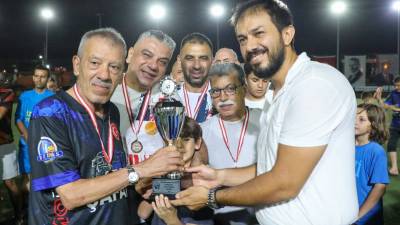 Hatay Büyükşehir Belediyesi’nin bu yıl 38’incisini düzenlediği Erhan Aksay Kurumlar