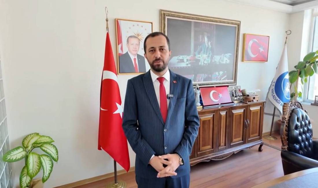 Hatay'ın Yayladağı ilçesinde eğitim ve kültür hayatına katkı sunacak İlçe