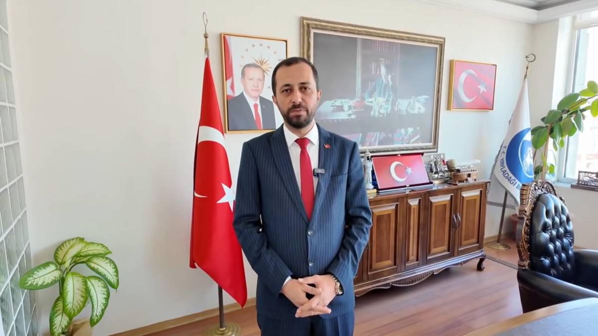 Hatay'ın Yayladağı ilçesinde eğitim ve kültür hayatına katkı sunacak İlçe
