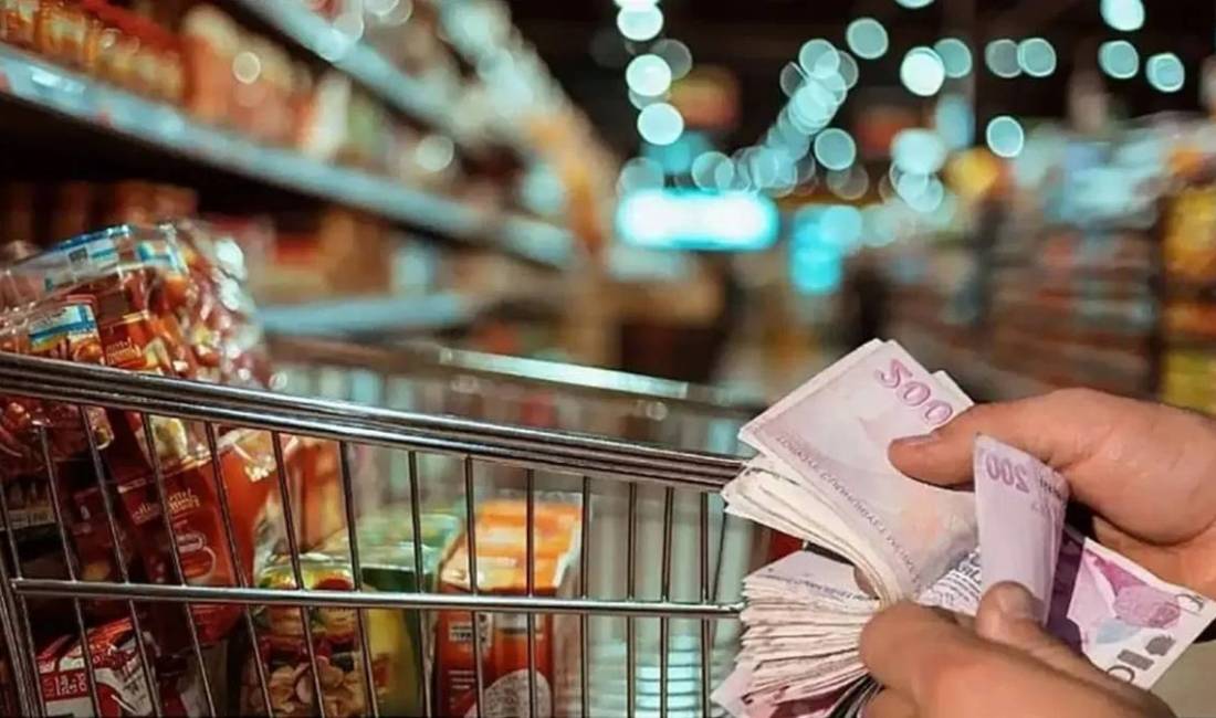 Türkiye İstatistik Kurumu (TÜİK), temmuz ayına ilişkin enflasyon verilerini kamuoyuyla
