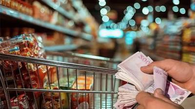 Türkiye İstatistik Kurumu (TÜİK), temmuz ayına ilişkin enflasyon verilerini kamuoyuyla