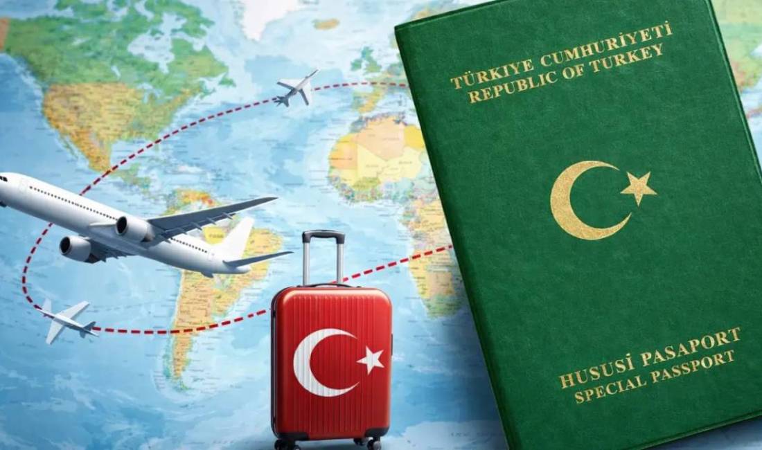 Yeşil ve gri pasaport başvurularında önemli bir değişiklik yürürlüğe girdi.