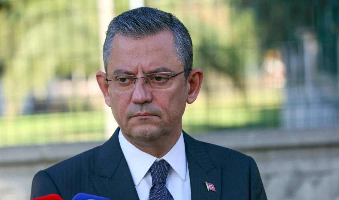 YENİ Parti Genel Başkanı Özgür Özel, CHP Genel Başkanlığı dönemindeki